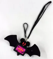 【中古】雑貨 ミッキー(コウモリ) パスケース 「ディズニー・ハロウィーン2016」 東京ディズニーリゾート限定