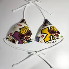 週末値下げ‼️ヒステリックグラマー　ヒスミニ　ブラトップ　y2k リメイク