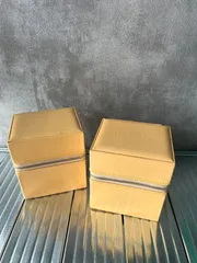 ルイヴィトン　LOUIS VUITTON　空箱　時計ケース　BOX　2Pセット