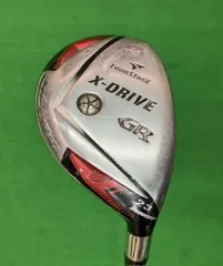 2025年最新】ツアーステージ X-DRIVE GR ユーティリティーの人気