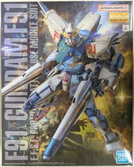 Amazon | バンダイ(BANDAI) MG 1/100 ガンダムF91 Ver.2.0