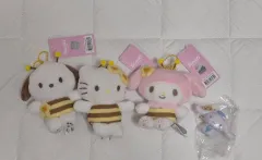 ハローキティ ミツバチぬいぐるみセット 2025年最新】ミツバチキティの人気アイテム - メルカリ