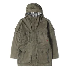 WTAPS スモック　アノラックパーカー 2025年最新】wtaps smock /の人気アイテム - メルカリ