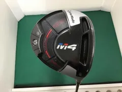 【中古】 テーラーメイド M4 10.5° ドライバー DR FUBUKI TM5(ドライバー) (フレックスSR) メンズ 男性用 右利き 右用 Dランク ゴルフクラブ