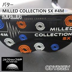 美品】オデッセイ ミルド・コレクションTX #2M 34インチ - メルカリ