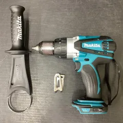 中古品 □ makita コードレス振動ドリルドライバー HP458DZ □ B