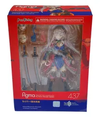 美品 Fate/Grand Order figma フィギュア セイバー 宮本武蔵 437 マックスファクトリー