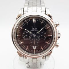 オメガ デビル コーアクシャル クロノグラフ 4541.50 SS 自動巻き メンズ 時計 OMEGA