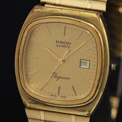 ✨RADO✨ラドー✨Elegance✨121.9539.2✨クォーツ✨腕時計✨ - メルカリ