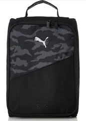 プーマ (PUMA) ゴルフ シューズバッグケース  PUMA BLACK