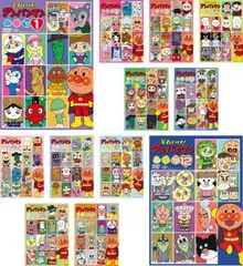 それいけ!アンパンマン ’19(12枚セット)【全巻セット アニメ 中古 DVD】レンタル落ち