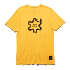 【新品】Run Amok ラン・アモック 半袖Tシャツ MATHIS CORE SS RK403-SBS メンズ SUNBURST メンズ ロアークリバイバル ROARK Revival マティス コア ランニング トレイルランニング トレラン マラソン ジョ