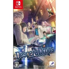 Nintendo Switch スイッチソフトDesperaDrops/デスペラドロップス ディースリー・パブリッシャー