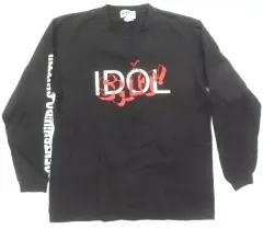 BiSH IDOLロングTシャツ セントチヒロ・チッチ XLサイズ 未使用品】SHIT セントチヒロ・チッチ IDOL BiSH ロンT - メルカリ