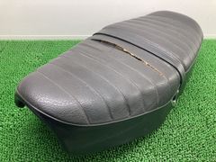 マッハSS KH 当時物 希少 シートベース 旧車 カワサキ Kawasaki - メルカリ