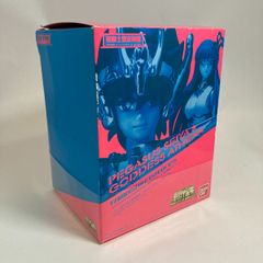[未使用品(オープンボックス] 聖闘士星矢 聖闘士聖衣神話 ペガサス星矢 新生青銅聖衣 Broken Version & 城戸沙織 ORIGINAL COLOR EDITION 魂フィーチャーズ VOL.2