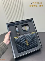 イヴサンローラン★ベルト★レザー★黒色系★未使用美品 2025年最新】Yves Saint Laurent メンズ ベルトの人気アイテム
