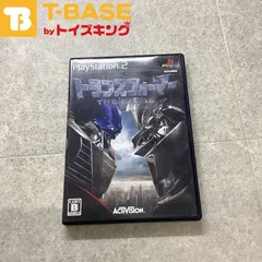 2024年最新】PS2 トランスフォーマーの人気アイテム - メルカリ