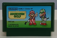 マリオオープンゴルフ （ファミコン）