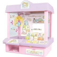 【新品】    パソコン・タブレット O タカラトミー すみっコぐらし すみっコクレーンゲーム おもちゃ ギフト プレゼント 子供 女の子 男の子 おすすめ クレーンゲーム おもちゃ すみっコ ゲーム すみっこ 4歳 室内遊び ギフト プレゼント 誕生日 お祝