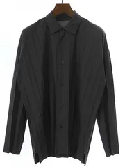 2026年最新】HOMME PLISSE ISSEY MIYAKE メンズ 長袖シャツの人気