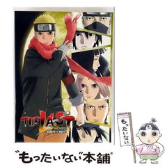 [중고] THE LAST - NARUTO THE MOVIE - [DVD] / 애니 플렉스