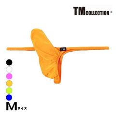 TMコレクション Tバック メンズ Clearskin JUST IMPACT HORN Tバック ビキニ メンズ 男性 下着 Mサイズ TM Collection 335194