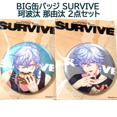 Paradox Live パラライ 珂波汰 缶バッジ SURVIVE Paradox Live パラライ SURVIVE 缶バッジ 珂波汰 9点