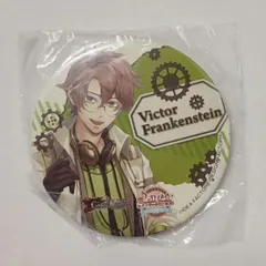 オトメイト　沖田総司　ウキョウ　霧隠蔵人　由利鎌清　スクエア缶バッジ オトメイト沖田総司ウキョウ霧隠蔵人由利鎌清スクエア缶バッジ