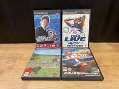 実況パワフルポロ野球11 ダービースタリオン04 NBAライブ2001 プロサッカークラブをつくろう!5 mEE006 ● ★