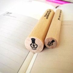ネイルのアイコンはんこ（大）【スケジュールスタンプ】