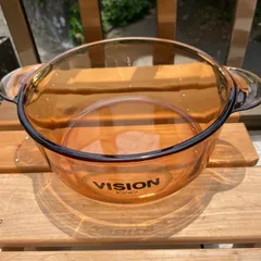 ビジョン コーニング キャセロール鍋 2点セット750ml ／1ℓ ビジョン コーニング キャセロール鍋 2点セット750ml ／1ℓ