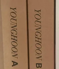 トレカ 含め ab まとめ売り THE BOYZ(ザ・ボーイズ・ドボイズ) ヨンフン(YOUNGHOON) DICON 雑誌