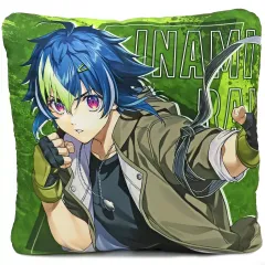 【中古】クッション・本体 伊波ライ スクエアクッション 「カプくじ ストリートファイター6×にじさんじ コラボくじ 第2弾」 A-4賞