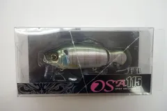 2025年最新】ガンクラフト osa 115の人気アイテム - メルカリ