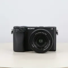 2025年最新】sony α6400 パワーズームレンズキットの人気アイテム 