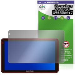 NEEWER F700 7インチ カメラフィールドモニター 保護 フィルム OverLay Secret 液晶保護 プライバシーフィルター 覗き見防止