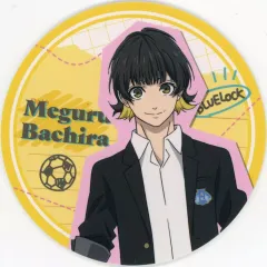 【中古】食器 蜂楽廻(名前) 「ブルーロック コースターコレクション Vol.1」