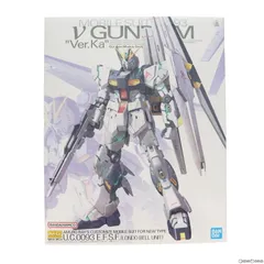 MG 1/100 RX-93 νガンダム 〔Ver.Ka〕 チタニウムフィニッシュ