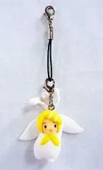 【中古】キーホルダー・マスコット(キャラクター) ピロリン キャラクターチャームコレクション 「キャラクター・ボーカル・シリーズ02 鏡音リン・レン」