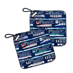 アウトレット ループタオル 2枚セット 出発進行スーパーエクスプレス ※JR東日本商品化許諾済