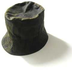 【新品】 ENGINEERED GARMENTS ／ エンジニアドガーメンツ　ハット アメリカ製 バケットハット Bucket Hat 帽子 ｜ オールシーズン