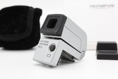 ＜＜専用ポーチ付き＞＞【美品】OLYMPUS オリンパス 電子ビューファインダー VF-3 #LE2025203