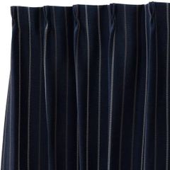 ニトリ 遮光 1級 遮熱 カーテン RD034 100X135cm 2枚入り ネイビー NITORI 7353615