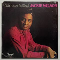 レコード  (LP) [Soul] Jackie Wilson / This Love Is Real