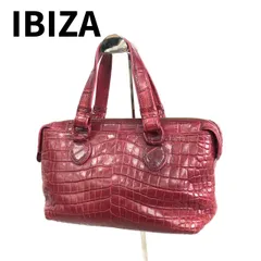 2025年最新】イビザ ibiza バッグ クロコの人気アイテム - メルカリ