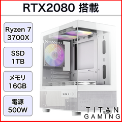 TITAN Gaming - メルカリShops
