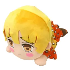 【中古】ぬいぐるみ 我妻善逸 メガジャンボ寝そべりぬいぐるみ”我妻善逸” 「鬼滅の刃」