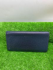 ●LOUIS VUITTONルイヴィトン　M30501　ポルトフォイユプラザ　財布　イニシャル入り　傷/型崩れ/汚れ　使用感多い　現状お渡し　中古u250514_0