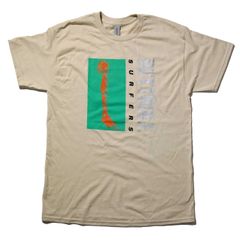 BUTTHOLE SURFERS Tシャツ 新品 公式 ロック バンド Rembrandt Pussyhorse-Natural